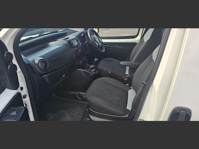 Fiat Fiorino 1.3 MultiJetII SX Euro 6 (s/s) 5dr (SLD) 5dr Manual 2025