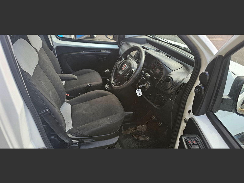 Fiat Fiorino 1.3 MultiJetII SX Euro 6 (s/s) 5dr (SLD) 5dr Manual 2025