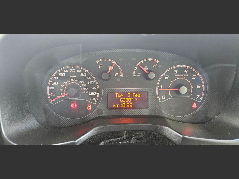 Fiat Fiorino 1.3 MultiJetII SX Euro 6 (s/s) 5dr (SLD) 5dr Manual 2025