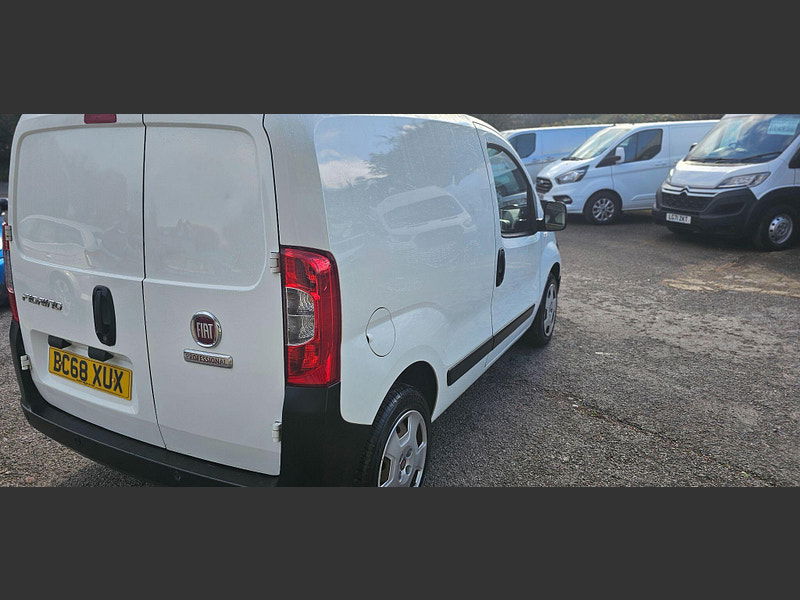 Fiat Fiorino 1.3 MultiJetII SX Euro 6 (s/s) 5dr (SLD) 5dr Manual 2025