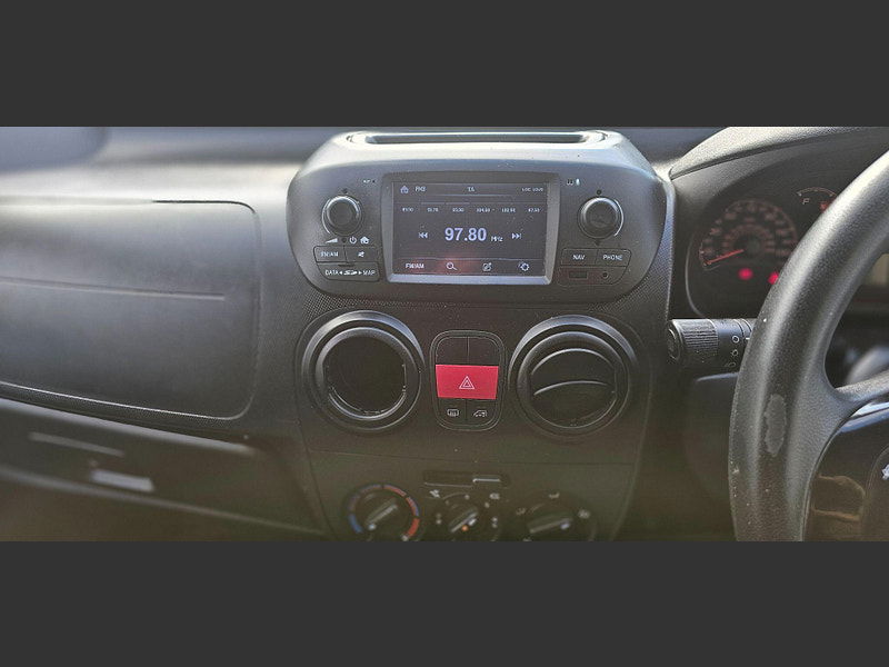 Fiat Fiorino 1.3 MultiJetII SX Euro 6 (s/s) 5dr (SLD) 5dr Manual 2025