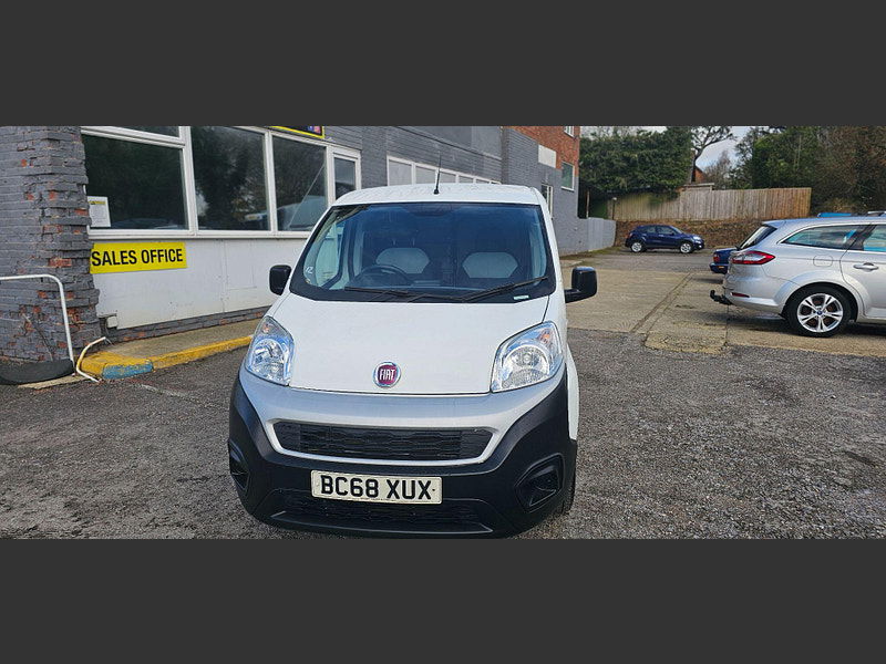 Fiat Fiorino 1.3 MultiJetII SX Euro 6 (s/s) 5dr (SLD) 5dr Manual 2025