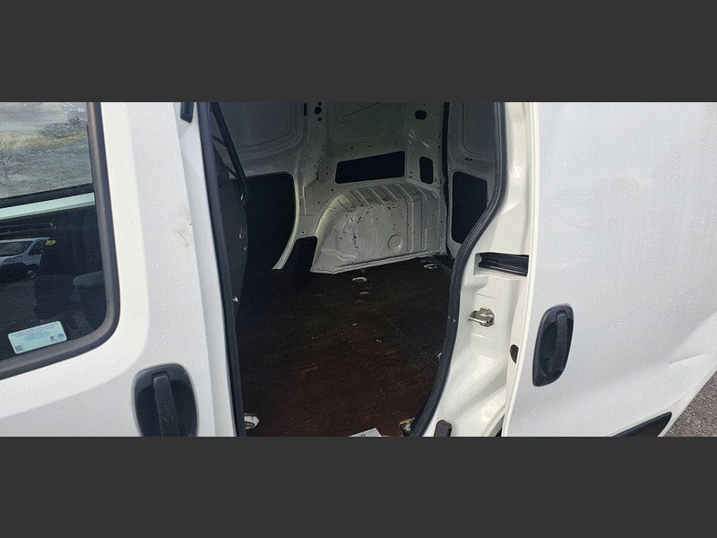 Fiat Fiorino 1.3 MultiJetII SX Euro 6 (s/s) 5dr (SLD) 5dr Manual 2025