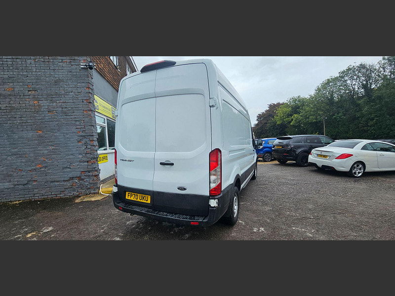 Ford Transit 2.0 350 EcoBlue Leader RWD L3 H3 Euro 6 (s/s) 5dr 5dr Manual 2025