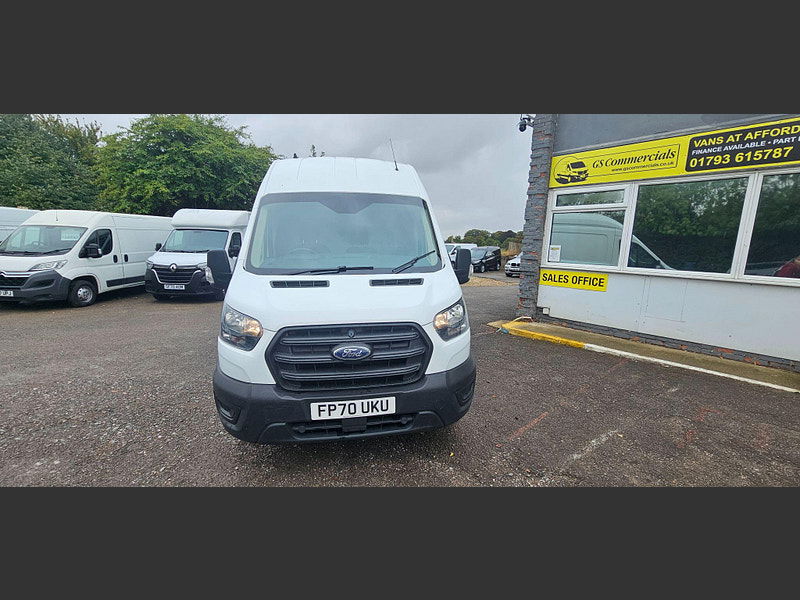Ford Transit 2.0 350 EcoBlue Leader RWD L3 H3 Euro 6 (s/s) 5dr 5dr Manual 2025