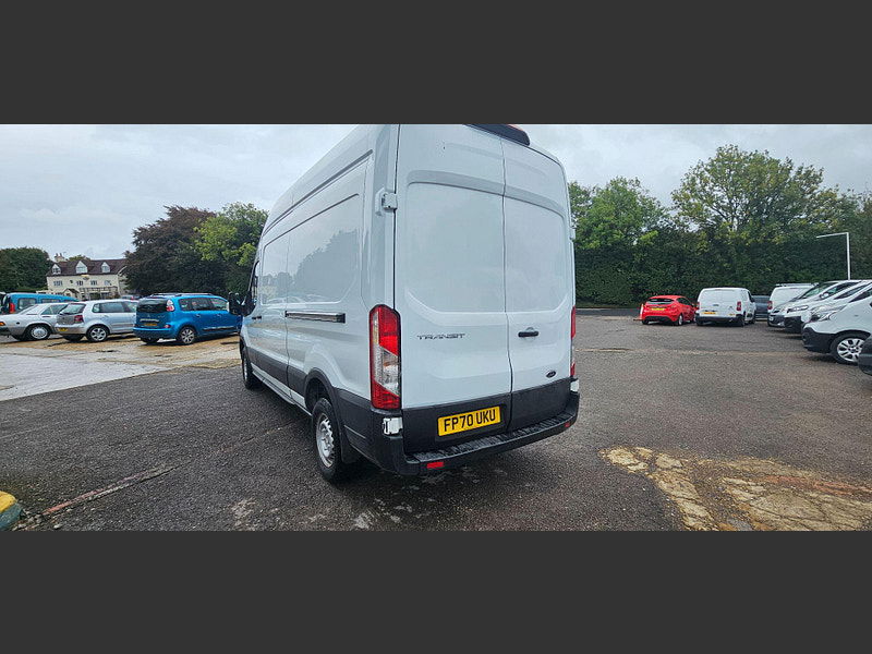 Ford Transit 2.0 350 EcoBlue Leader RWD L3 H3 Euro 6 (s/s) 5dr 5dr Manual 2025