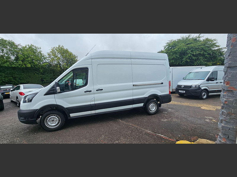 Ford Transit 2.0 350 EcoBlue Leader RWD L3 H3 Euro 6 (s/s) 5dr 5dr Manual 2025