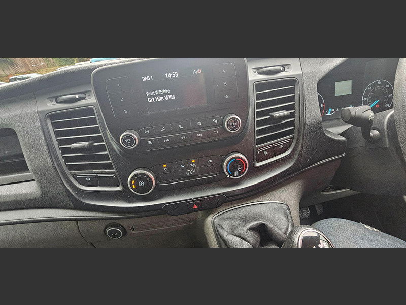 Ford Transit 2.0 350 EcoBlue Leader RWD L3 H3 Euro 6 (s/s) 5dr 5dr Manual 2025