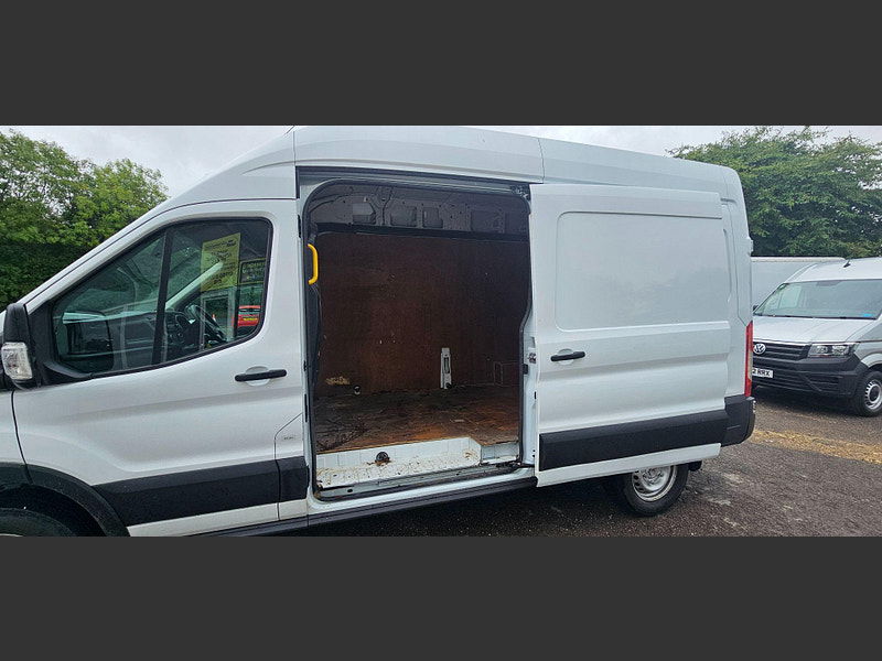 Ford Transit 2.0 350 EcoBlue Leader RWD L3 H3 Euro 6 (s/s) 5dr 5dr Manual 2025