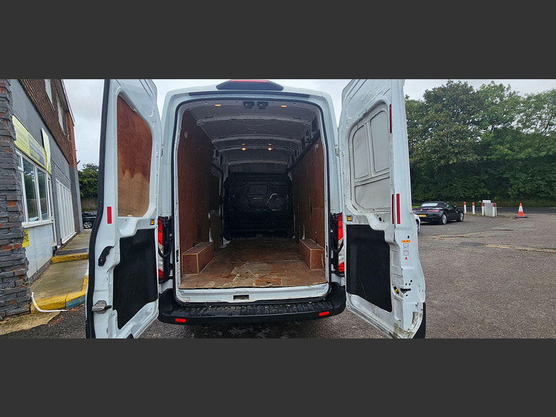 Ford Transit 2.0 350 EcoBlue Leader RWD L3 H3 Euro 6 (s/s) 5dr 5dr Manual 2025