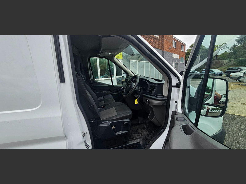 Ford Transit 2.0 350 EcoBlue Leader RWD L3 H3 Euro 6 (s/s) 5dr 5dr Manual 2025