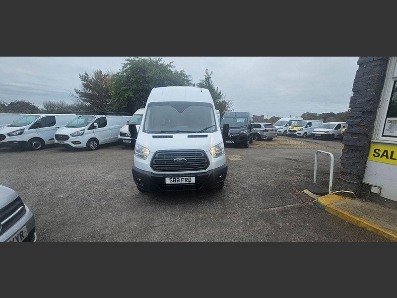 Ford Transit 2.0 350 EcoBlue RWD L3 H3 Euro 6 5dr 5dr Manual 2025