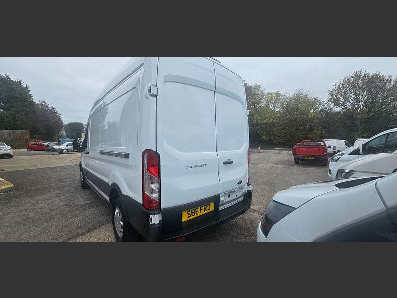 Ford Transit 2.0 350 EcoBlue RWD L3 H3 Euro 6 5dr 5dr Manual 2025