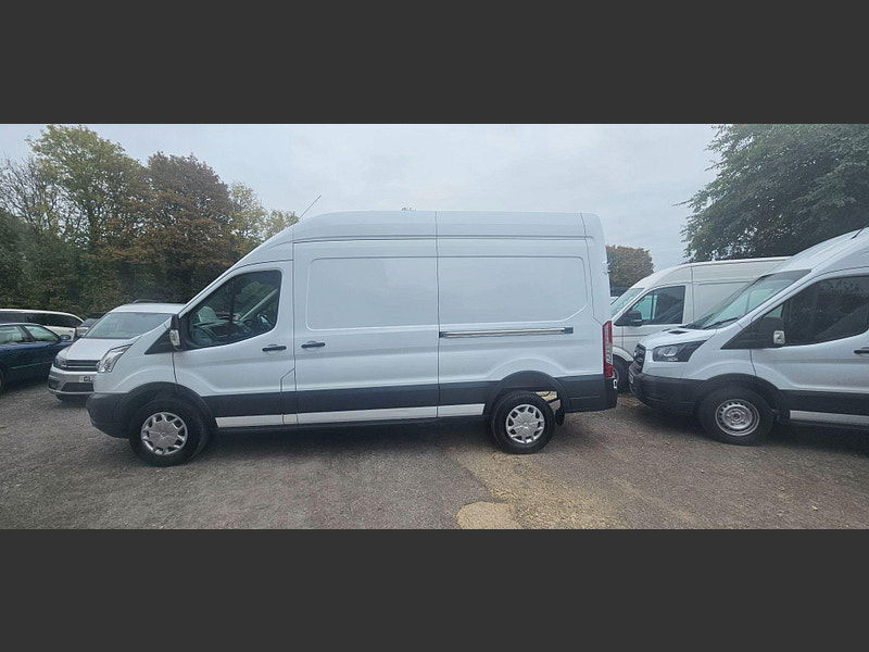 Ford Transit 2.0 350 EcoBlue RWD L3 H3 Euro 6 5dr 5dr Manual 2025