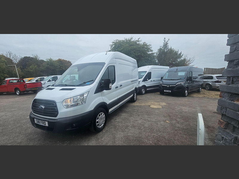 Ford Transit 2.0 350 EcoBlue RWD L3 H3 Euro 6 5dr 5dr Manual 2025