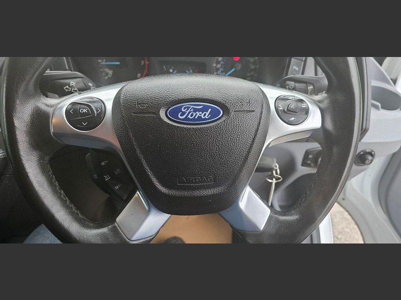Ford Transit 2.0 350 EcoBlue RWD L3 H3 Euro 6 5dr 5dr Manual 2025