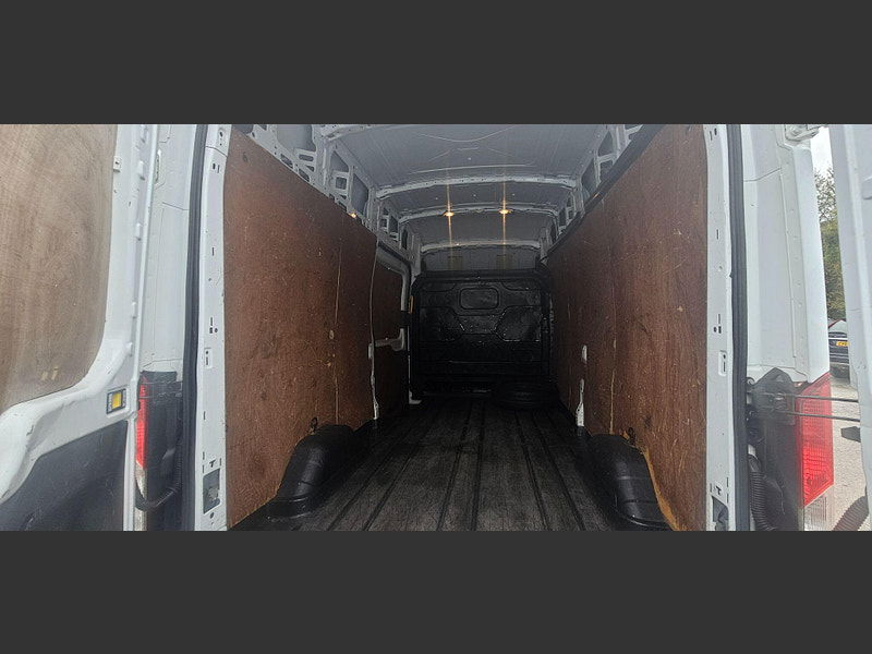 Ford Transit 2.0 350 EcoBlue RWD L3 H3 Euro 6 5dr 5dr Manual 2025