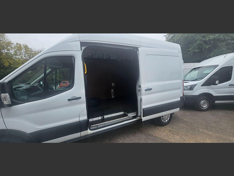 Ford Transit 2.0 350 EcoBlue RWD L3 H3 Euro 6 5dr 5dr Manual 2025