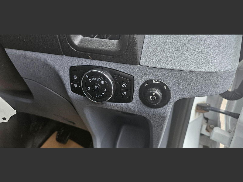 Ford Transit 2.0 350 EcoBlue RWD L3 H3 Euro 6 5dr 5dr Manual 2025