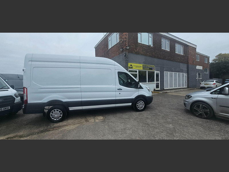 Ford Transit 2.0 350 EcoBlue RWD L3 H3 Euro 6 5dr 5dr Manual 2025