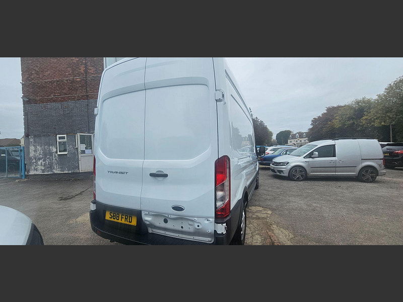 Ford Transit 2.0 350 EcoBlue RWD L3 H3 Euro 6 5dr 5dr Manual 2025
