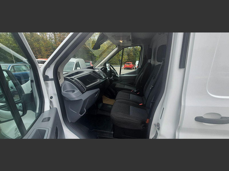 Ford Transit 2.0 350 EcoBlue RWD L3 H3 Euro 6 5dr 5dr Manual 2025