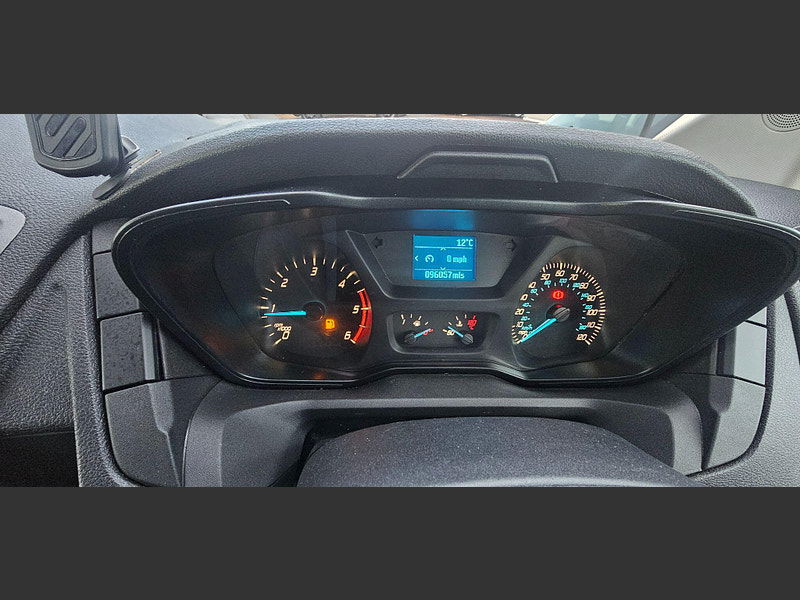 Ford Transit 2.0 350 EcoBlue Luton 3dr Diesel Manual FWD L4 Euro 6 (130 ps) 2dr Manual 2026