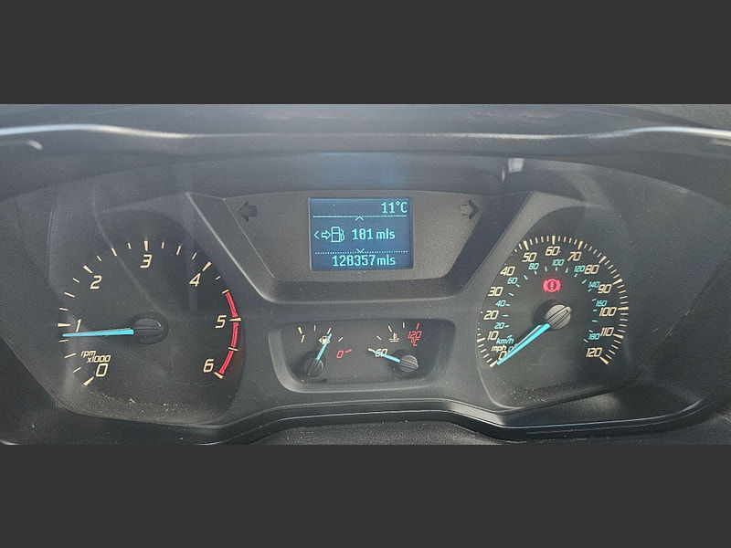 Ford Transit 2.2 TDCi 350 Tipper 2dr Diesel Manual RWD L2 (1-Way) (123 bhp) 2dr Manual 2026