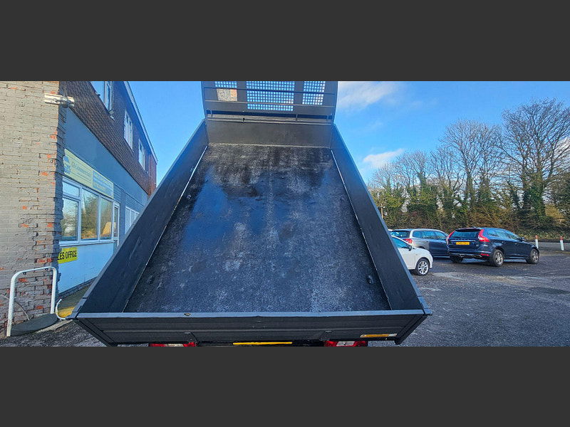 Ford Transit 2.2 TDCi 350 Tipper 2dr Diesel Manual RWD L2 (1-Way) (123 bhp) 2dr Manual 2026