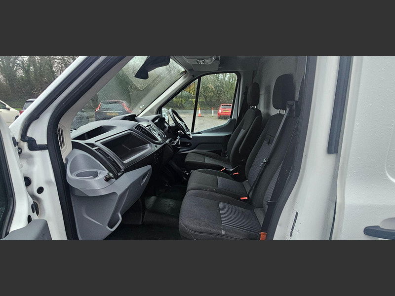 Ford Transit 2.2 TDCi 350 Trend RWD L3 H3 Euro 5 5dr 5dr Manual 2025