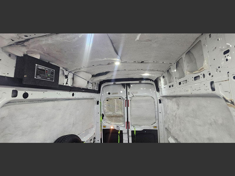 Ford Transit 2.2 TDCi 350 Trend RWD L3 H3 Euro 5 5dr 5dr Manual 2025