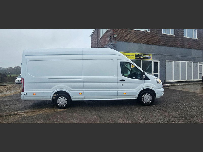 Ford Transit 2.2 TDCi 350 Trend RWD L3 H3 Euro 5 5dr 5dr Manual 2025