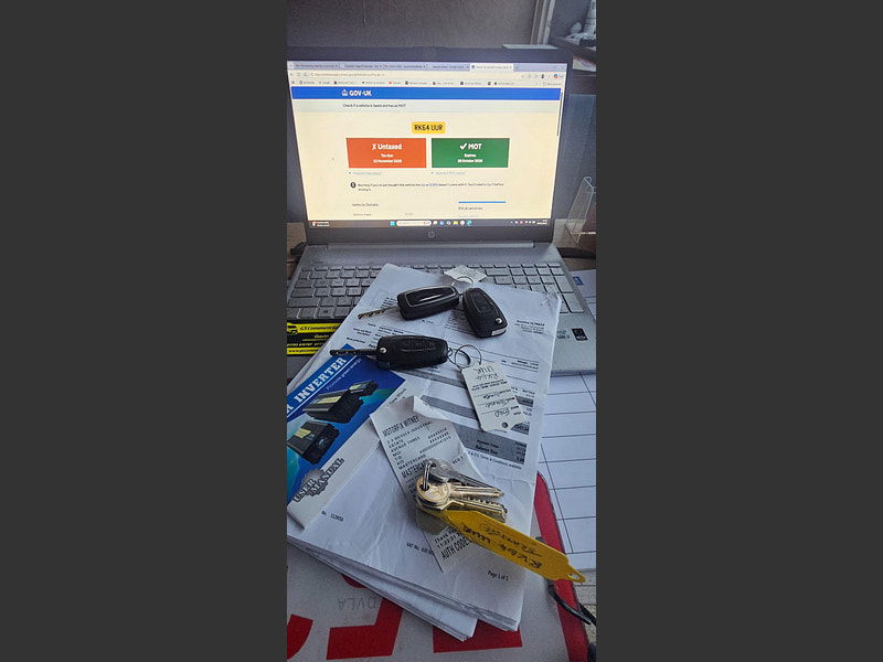 Ford Transit 2.2 TDCi 350 Trend RWD L3 H3 Euro 5 5dr 5dr Manual 2025