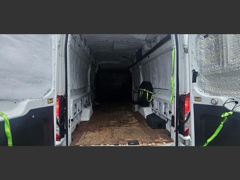 Ford Transit 2.2 TDCi 350 Trend RWD L3 H3 Euro 5 5dr 5dr Manual 2025