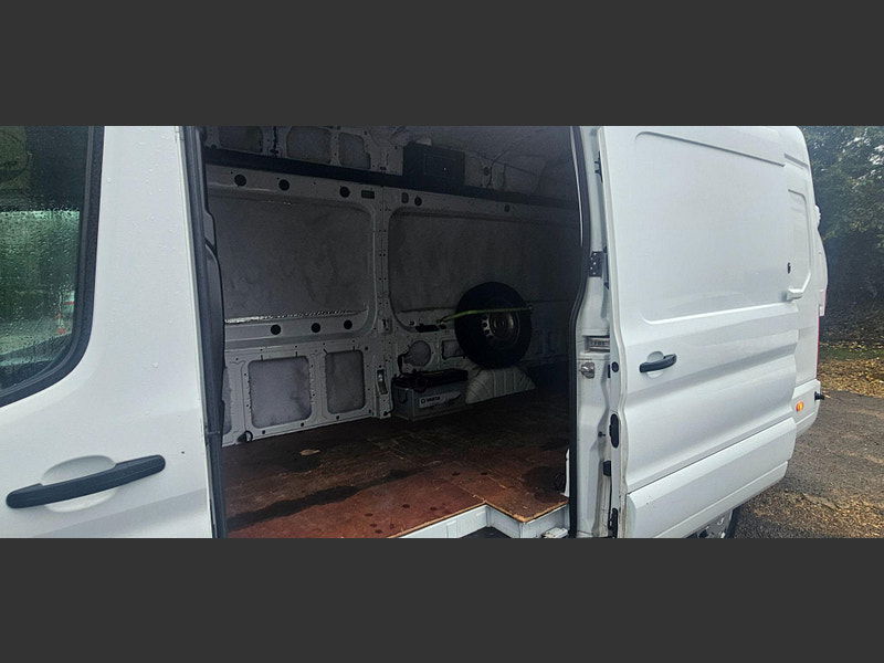 Ford Transit 2.2 TDCi 350 Trend RWD L3 H3 Euro 5 5dr 5dr Manual 2025