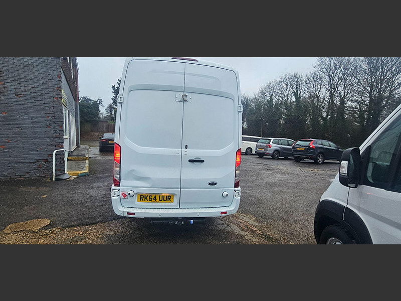 Ford Transit 2.2 TDCi 350 Trend RWD L3 H3 Euro 5 5dr 5dr Manual 2025