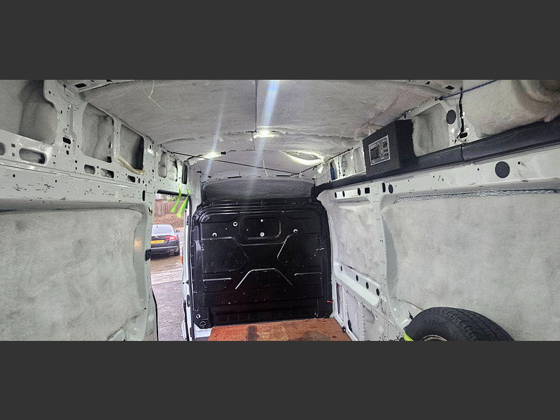 Ford Transit 2.2 TDCi 350 Trend RWD L3 H3 Euro 5 5dr 5dr Manual 2025