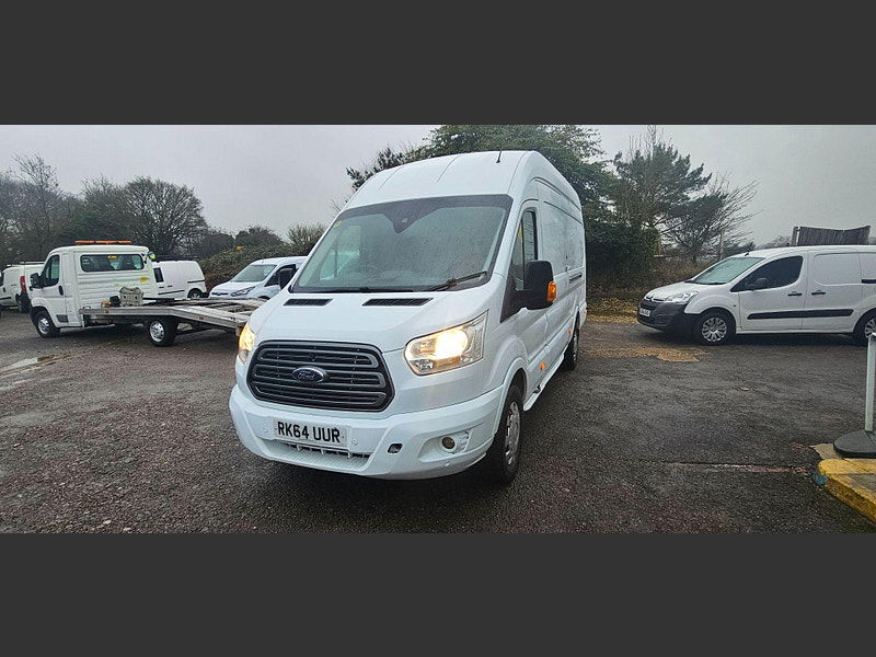 Ford Transit 2.2 TDCi 350 Trend RWD L3 H3 Euro 5 5dr 5dr Manual 2025