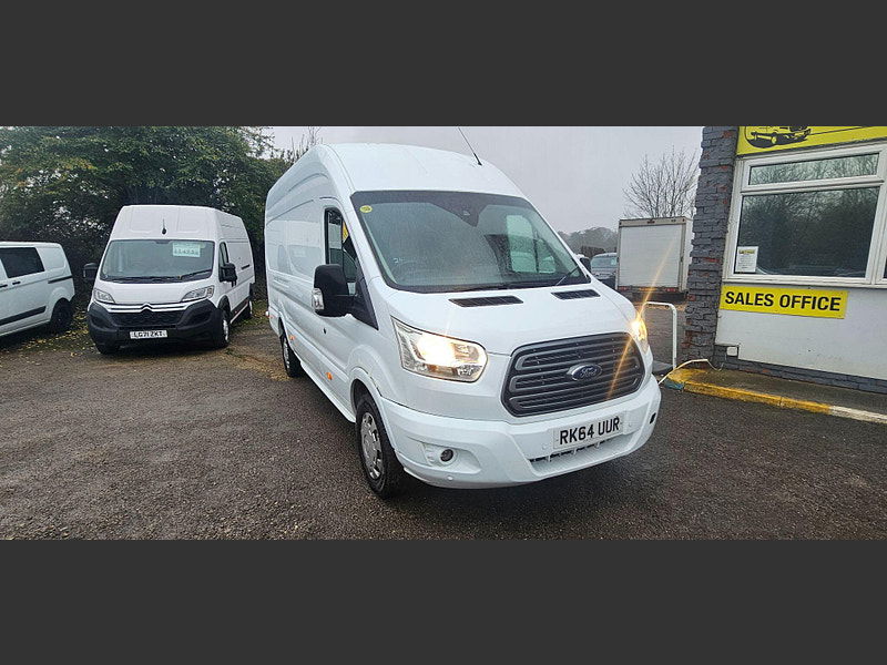 Ford Transit 2.2 TDCi 350 Trend RWD L3 H3 Euro 5 5dr 5dr Manual 2025