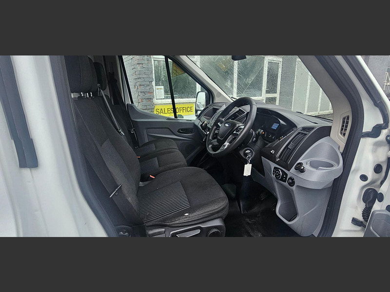 Ford Transit 2.2 TDCi 350 Trend RWD L3 H3 Euro 5 5dr 5dr Manual 2025