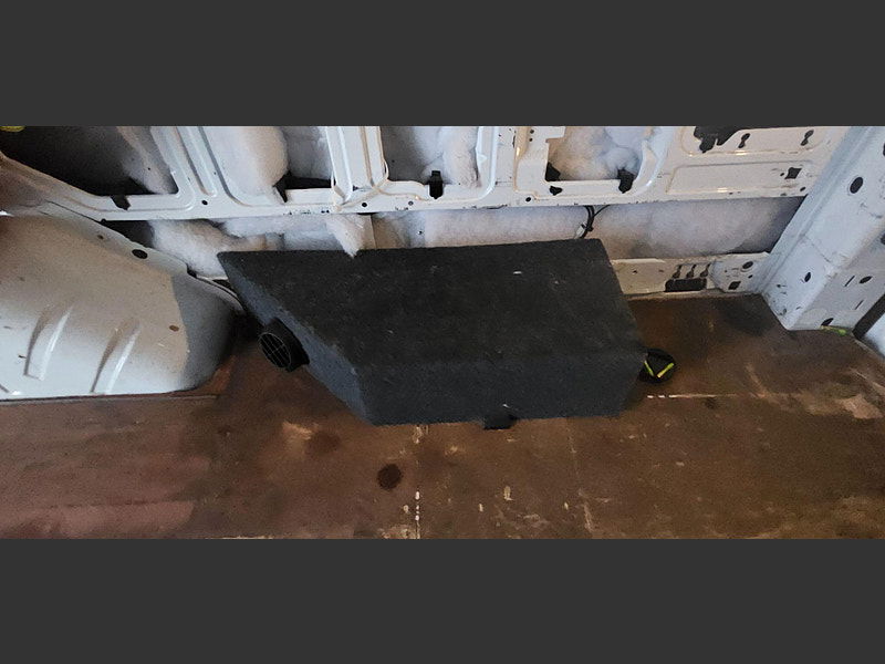 Ford Transit 2.2 TDCi 350 Trend RWD L3 H3 Euro 5 5dr 5dr Manual 2025