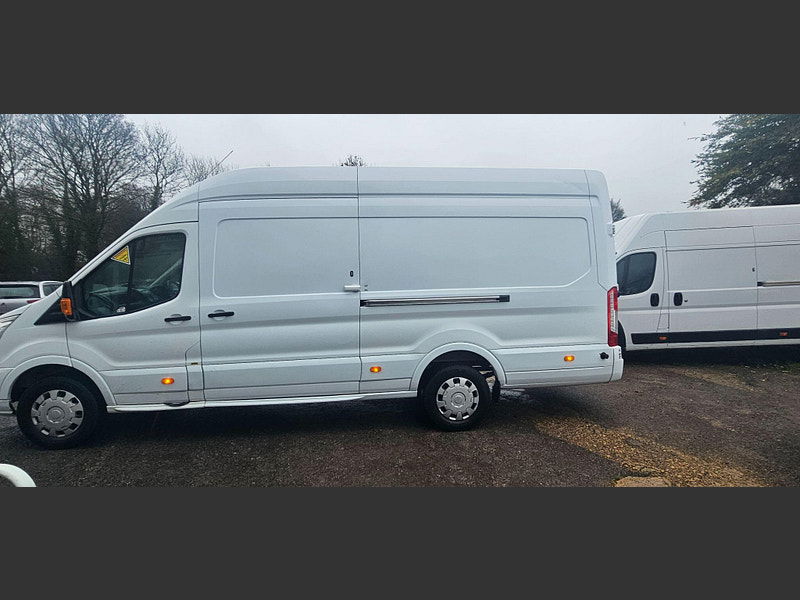 Ford Transit 2.2 TDCi 350 Trend RWD L3 H3 Euro 5 5dr 5dr Manual 2025