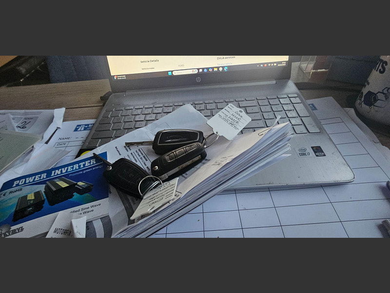 Ford Transit 2.2 TDCi 350 Trend RWD L3 H3 Euro 5 5dr 5dr Manual 2025