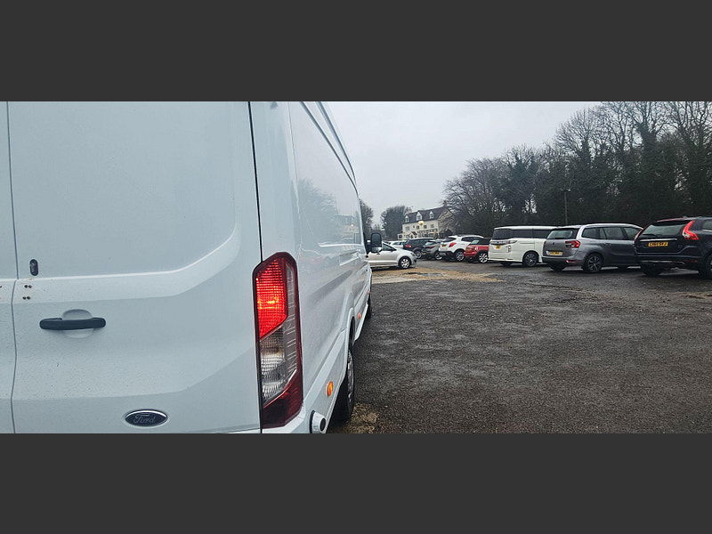 Ford Transit 2.2 TDCi 350 Trend RWD L3 H3 Euro 5 5dr 5dr Manual 2025