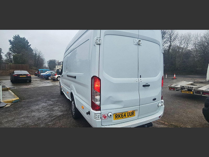 Ford Transit 2.2 TDCi 350 Trend RWD L3 H3 Euro 5 5dr 5dr Manual 2025