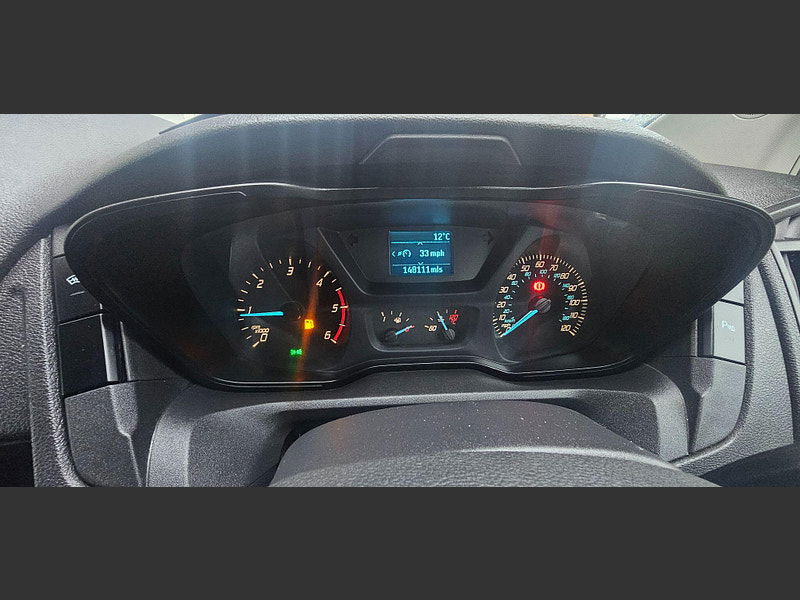 Ford Transit 2.2 TDCi 350 Trend RWD L3 H3 Euro 5 5dr 5dr Manual 2025