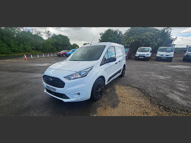 Ford Transit Connect 1.5 200 EcoBlue Trend L1 Euro 6 (s/s) 5dr 5dr Manual 2026