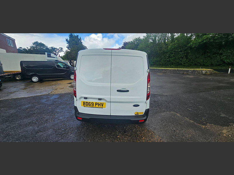 Ford Transit Connect 1.5 200 EcoBlue Trend L1 Euro 6 (s/s) 5dr 5dr Manual 2026