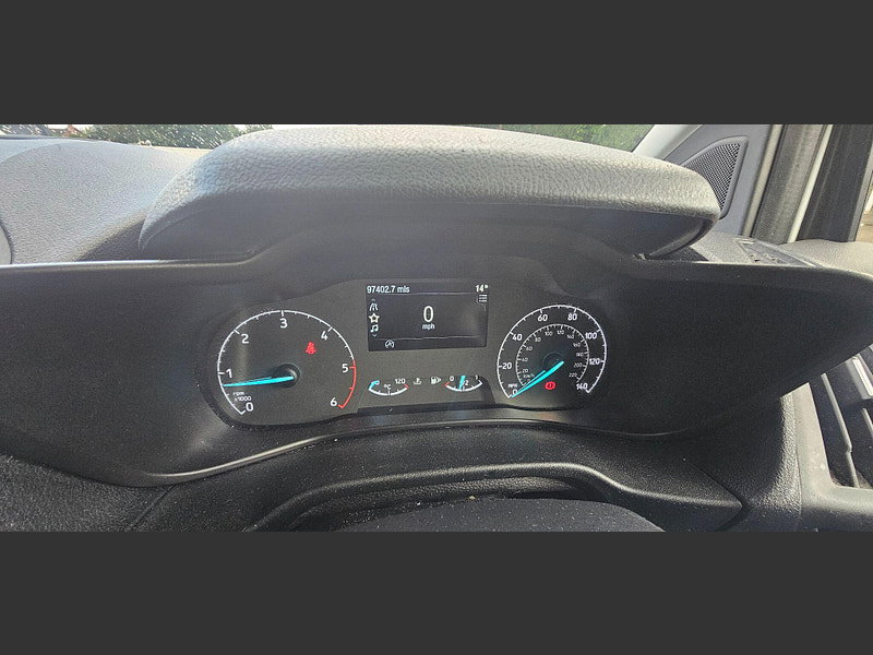 Ford Transit Connect 1.5 200 EcoBlue Trend L1 Euro 6 (s/s) 5dr 5dr Manual 2026