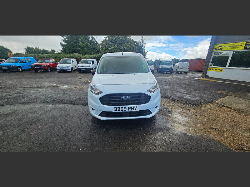 Ford Transit Connect 1.5 200 EcoBlue Trend L1 Euro 6 (s/s) 5dr 5dr Manual 2026